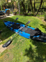 15’ Malibu Kayak