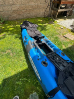 15’ Malibu Kayak