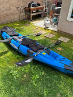 15’ Malibu Kayak