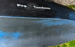 15’ Malibu Kayak