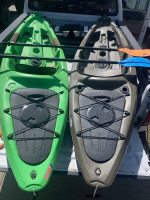 2 Sundolphin Kayaks