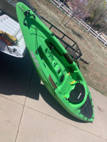 2 Sundolphin Kayaks