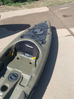 2 Sundolphin Kayaks