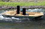 SJX 2170 Jet Boat