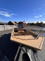 SJX 2170 Jet Boat