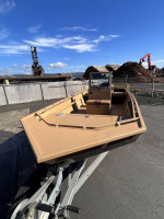 SJX 2170 Jet Boat