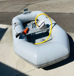 Achilles LT2 inflatable