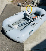 Achilles LT2 inflatable