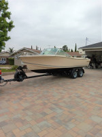 1983 Chris Craft