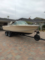 1983 Chris Craft