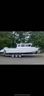 Allied Boats Early Spring 2025 Build Slot Available