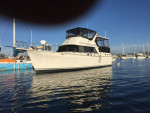40" Mainship Nantucket
