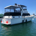 40" Mainship Nantucket