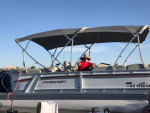 2021 Starcraft SLS 3 HMX Tritoon 250hp