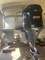 2021 Starcraft SLS 3 HMX Tritoon 250hp