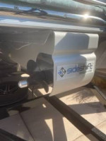 2021 Starcraft SLS 3 HMX Tritoon 250hp