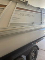 2021 Starcraft SLS 3 HMX Tritoon 250hp
