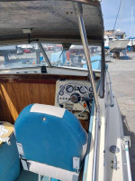 MARLIN 19' CUDDY HARD TOP