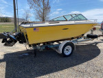 Sea Ray Ski Boat