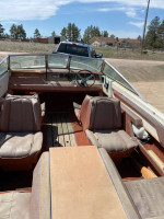Sea Ray Ski Boat