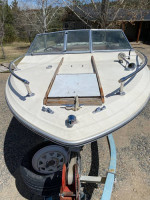 Sea Ray Ski Boat