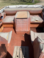 Sea Ray Ski Boat