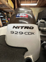 2008 Nitro 929 cdx