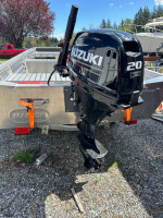 2022 Marlon SP14 Jon Boat