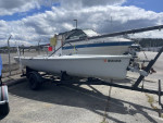 SB3 Racing Sailboat
