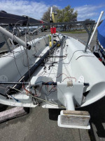 SB3 Racing Sailboat