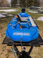 NRS Otter 142 (mint/like new)