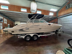 2005 Searay sundeck 270