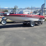 💥1992 💥BAYLINER🌟 QUANTUM 16’ BASS BOAT