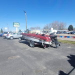 💥1992 💥BAYLINER🌟 QUANTUM 16’ BASS BOAT