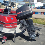 💥1992 💥BAYLINER🌟 QUANTUM 16’ BASS BOAT