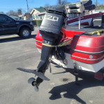 💥1992 💥BAYLINER🌟 QUANTUM 16’ BASS BOAT