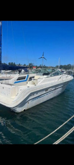 1991 28’ Searay liveaboard