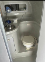 1991 28’ Searay liveaboard