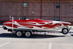 Nordic Blaze Performance Boat