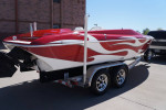 Nordic Blaze Performance Boat