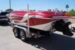 Nordic Blaze Performance Boat