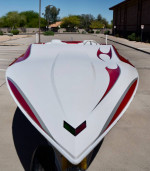 Nordic Blaze Performance Boat