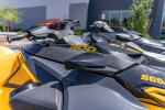 2021 Sea-Doo RXP -X 300 IBR Millenium Yellow