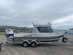 2019 Hewescraft 210 Sea Runner HT ET