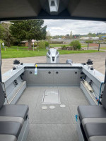 2019 Hewescraft 210 Sea Runner HT ET