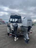 2019 Hewescraft 210 Sea Runner HT ET
