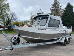 2019 Hewescraft 210 Sea Runner HT ET