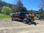 Ford 90,000 mi