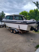 1987 Thompson Fisherman 240