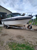 1987 Thompson Fisherman 240